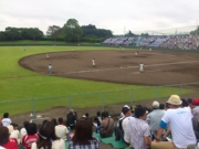 掛川西高戦